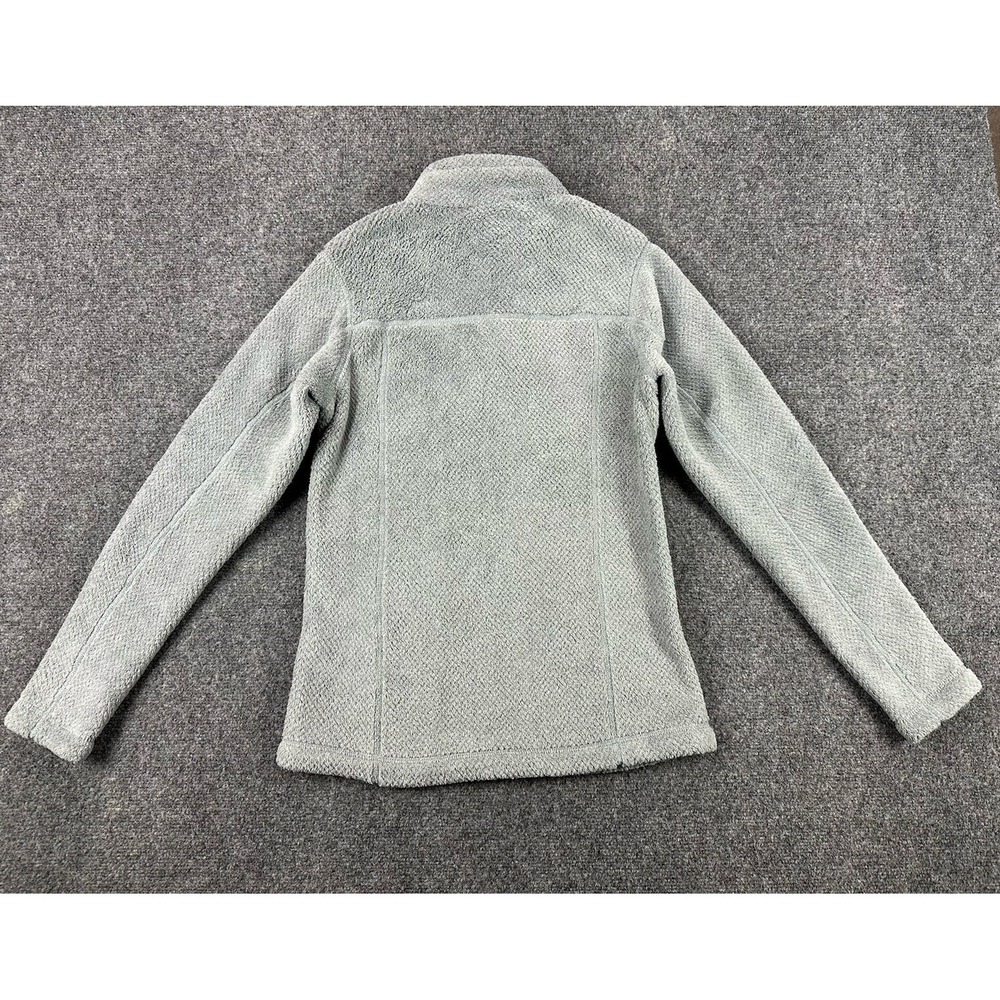 Patagonia Polartec Thermal Pro Pullover Sweater Women's XS 1/4 Snap Fleece Logo - Picture 10 of 11